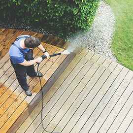 Pressure Washing